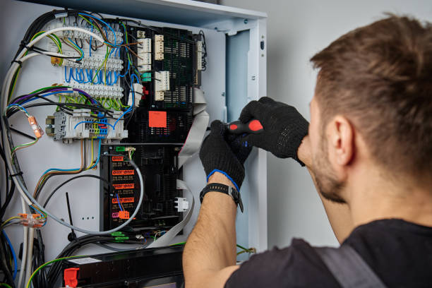 Licensed Electrical Panel Upgrade service in Genola, UT - No Joke electrician